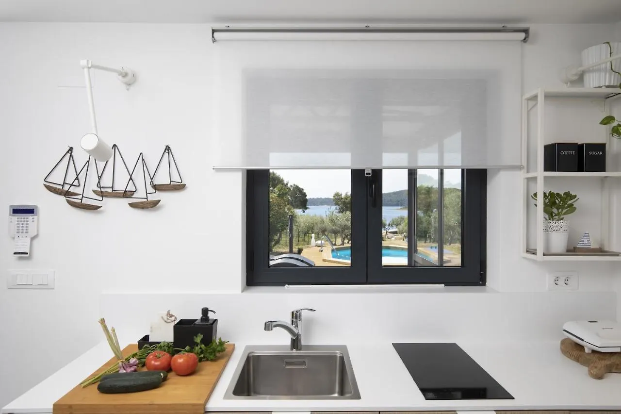 Beach House Olive Medulin Croatia
