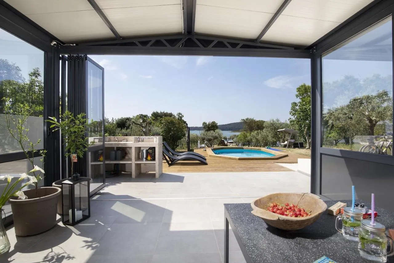 Beach House Olive Medulin